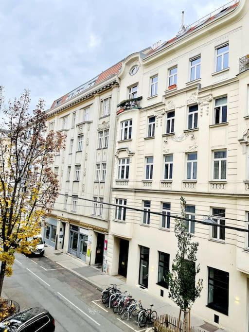 City-Center-Apartment Hip Area, Big & New Vienne Extérieur photo