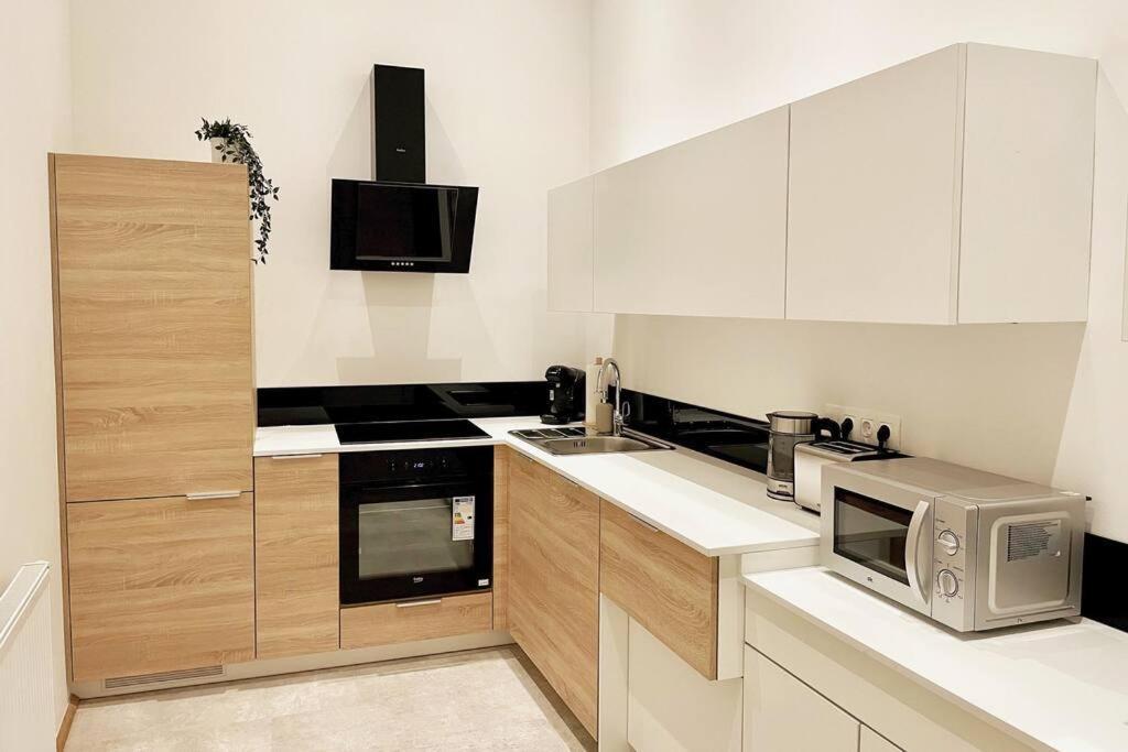 City-Center-Apartment Hip Area, Big & New Vienne Extérieur photo