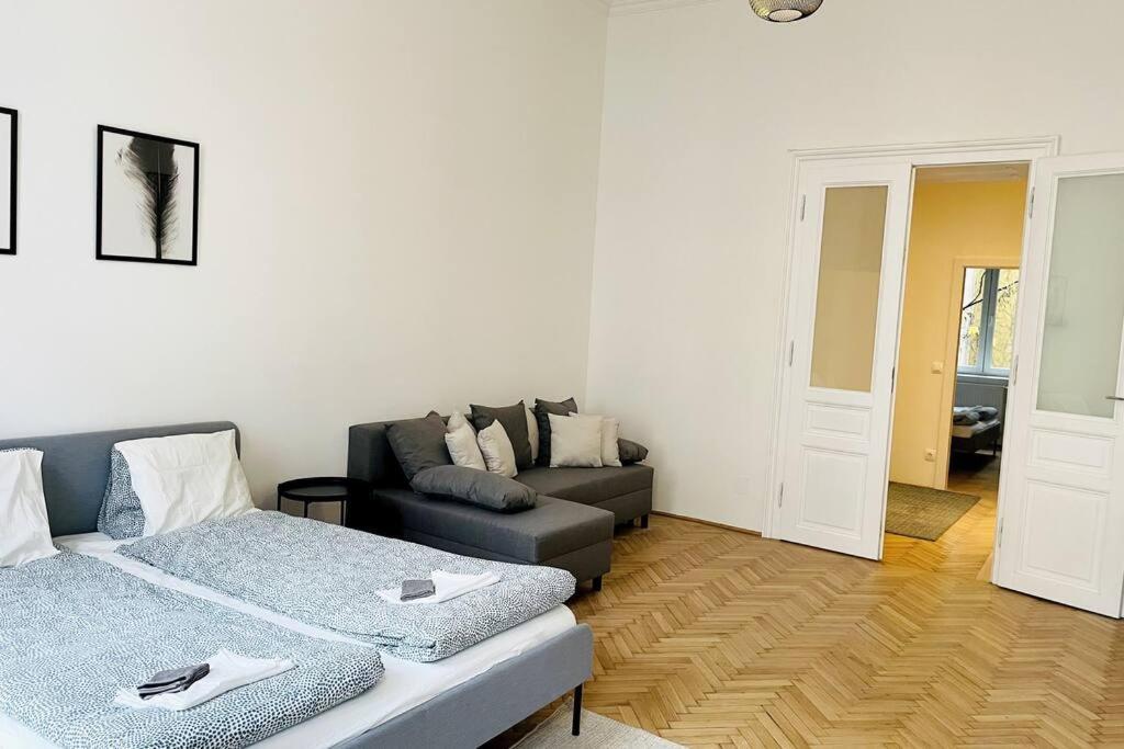 City-Center-Apartment Hip Area, Big & New Vienne Extérieur photo