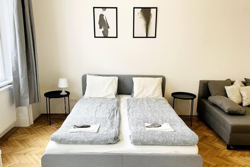 City-Center-Apartment Hip Area, Big & New Vienne Extérieur photo