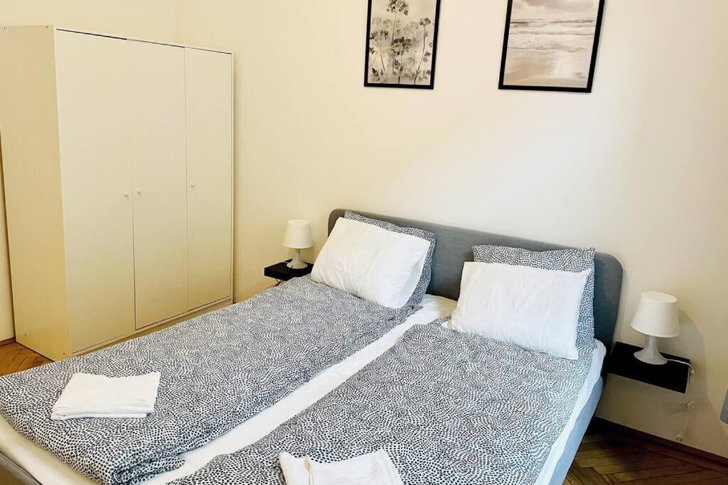 City-Center-Apartment Hip Area, Big & New Vienne Extérieur photo