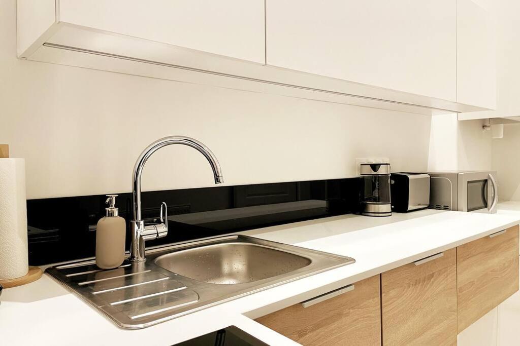 City-Center-Apartment Hip Area, Big & New Vienne Extérieur photo